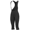Image de ALE Dames Lange Fietsbroek Bibknicker Solid Essential