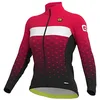 Image de ALE Dames Fietsshirt Lange Mouwen PR-R Stars