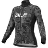 Image de ALE Dames Fietsshirt Lange Mouwen Solid Break