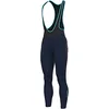 Image de Alè Klimatik K-Atmo 2.0 Salopette Longue Homme, Bleu Marine (Fondel 4h) - XL, Bleu