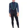 Image de Alé Cycling Klimatik K-Atmo 2.0 Cuissard à Bretelles Hydrofuge pour Homme