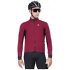 Image de Alé Cycling R-EV1 Future Veste chaude pour homme Rouge 2021 Veste imperméable