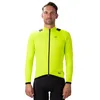 Image de Ale Veste de cyclisme thermique pour homme, Fluo Yellow, taille S