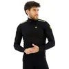 Image de ALE' Veste d'hiver cycliste KLIMATIK K-TORNADO 2.0 noir 2022 - XS