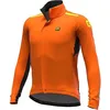 Image de Alè Veste d'hiver Klimak K-Tornado 2.0 Orange Fluo