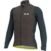 Image de Ale Homme Green Bolt Maillot de Cyclisme, Orange, M