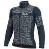 Image de ALE Fietsshirt Lange Mouwen Solid Wall