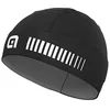 Image de Alé Cycling Klima sous Le Casque Housse de Tête, Noir/Blanc, M Unisexe Adulte, Noir/Blanc, M