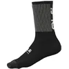 Image de Ale Chaussettes Fence, blanc-noir, M
