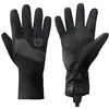 Image de Alé Cycling Gants d'hiver Unisexe Blizzard, Noir, S