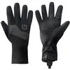 Image de Alé Cycling Gants d'hiver Unisexe Blizzard, Noir, XL