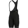 Image de Alé Cycling ALE' Prr Sella Plus Pantalon à Bretelles pour Homme, Noir, XXL