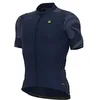Image de Alé Cycling Maillot de cyclisme à manches courtes pour homme, bleu, taille M 2022