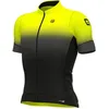 Image de Ale Homme Gradient Maillot de Cyclisme, Uni, M