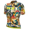 Image de ALE' Pr-e Kenya Maillot à Manches Courtes pour Homme