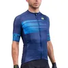 Image de Alé Cycling Maillot à Manches Courtes Solid Turbo pour Homme