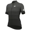 Image de ALE Femme Level Maillot de Cyclisme, Uni, M
