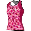 Image de ALE Dames Fietsshirt Zonder Mouwen Solid Candy