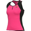 Image de ALE Femme Color Block Top Maillot de Cyclisme, Uni, S