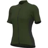 Image de ALE Donna SS Jersey PRAGMA Color Block
