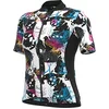 Image de ALE Dames Fietsshirt Korte Mouwen Solid Chios