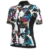Image de ALE Dames Fietsshirt Korte Mouwen Solid Chios