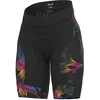 Image de Alé Cycling Chios 2022 Short de cyclisme pour femme Multicolore / noir