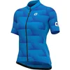 Image de ALE Dames Fietsshirt Korte Mouwen Solid Sharp