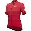 Image de ALE Dames Fietsshirt Korte Mouwen Solid Level