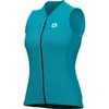 Image de Ale Femme Level Sleveless Maillot de Cyclisme, Uni, XS