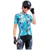 Image de Alé Cycling Amazzonia Maillot de cyclisme à manches courtes pour femme Bleu Taille S 2022