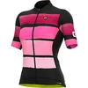 Image de ALE Track Short Sleeve Jersey S