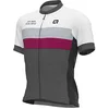 Image de Alé Cycling Chaos Off Road Gravier Jersey à Manches Courtes, Gris, XL Homme