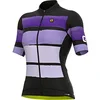 Image de ALE Dames Fietsshirt Korte Mouwen PRS Track