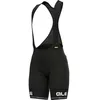 Image de Alé Cycling Prr Sella Plus Pantalon à Bretelles Noir/Blanc Taille S, Noir/Blanc, S