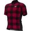 Image de ALE Fietsshirt Korte Mouwen Off-Road Gravel Scottish