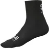 Image de Alé Cycling Strada 2.0 Q-Skin 14cm Chaussettes de Cyclisme, Noir, S Mixte