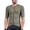 Image de Alé Maillot de Cyclisme à Manches Courtes pour Homme Couleur Unie