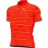 Image de Alé Solid Step Maillot de Cyclisme à Manches Courtes pour Homme