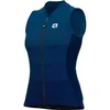 Image de ALE Femme Level Sleveless Maillot de Cyclisme, Uni, XS