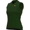 Image de ALE Dames Fietsshirt Zonder Mouwen Color Block