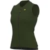 Image de ALE Dames Fietsshirt Zonder Mouwen Color Block