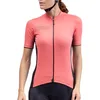Image de ALE' Maillot à Manches Courtes et Manches Courtes pour Femme - Couleur Unie