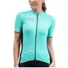Image de ALE' Maillot à Manches Courtes et Manches Courtes pour Femme - Couleur Unie