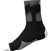 Image de Alé Cycling Chaussettes de cyclisme unisexe Sprint 16 cm, Noir, S