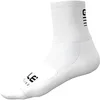 Image de Alé Chaussettes de Cyclisme Strada 2.0 Unisexe Adultes Gris/Blanc 44-47 - L
