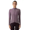 Image de Alé Cycling R-ev1 Warm Race Long Sleeve Maillot de Cyclisme, Cachemire, M Femme