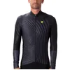 Image de Alé PR.R Green Digital Maillot de Cyclisme à Manches Longues pour Homme
