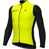 Image de Alé Cycling Solid Fondo 2.0 veste homme jaune/noir taille XL 2022 veste imperméable