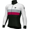Image de Alé Cycling Off Road Gravel Chaos Maillot à manches longues pour homme Gris/noir Taille M 2022